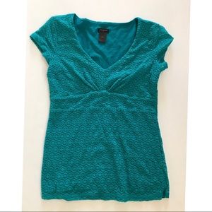 Ann Taylor Top.   Small